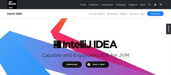 集成集成开发环境：Django和IntelliJIDEA()