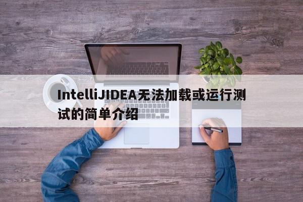 IntelliJIDEA无法加载或运行测试的简单介绍