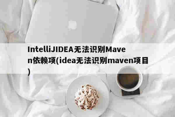 IntelliJIDEA无法识别Maven依赖项(idea无法识别maven项目)