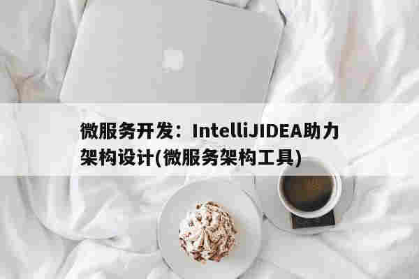 微服务开发：IntelliJIDEA助力架构设计(微服务架构工具)