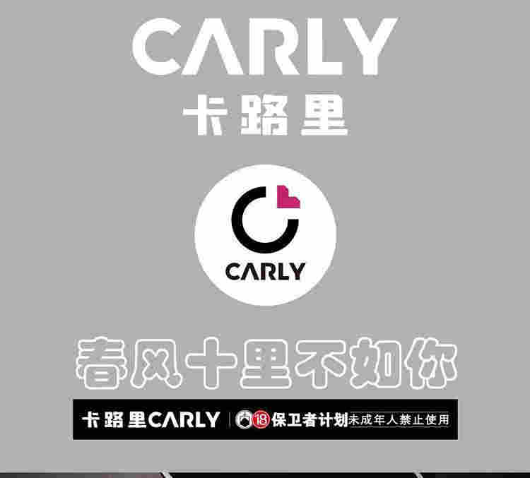 CARLY卡路里五代单杆简装 通配YK五代雾化杆(图1)