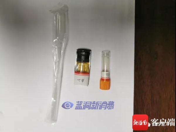 白沙警方查获上头电子烟案：包装正规与正常电子烟没有差别 