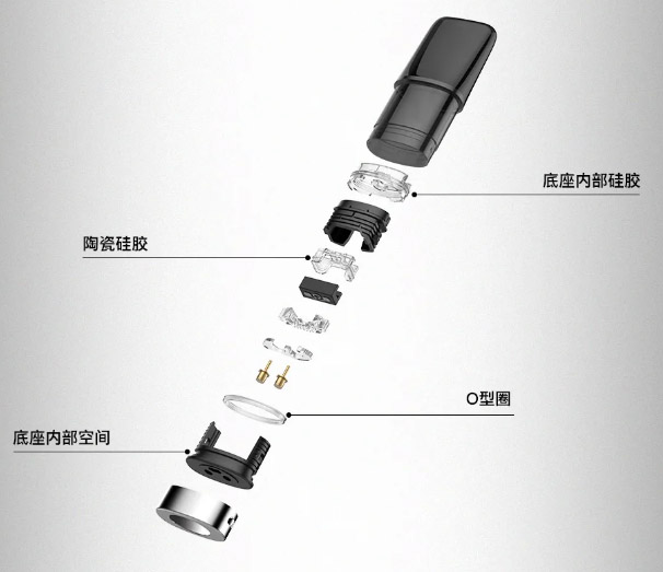 MOOSEE慕色渴望系列电子烟正式上市 