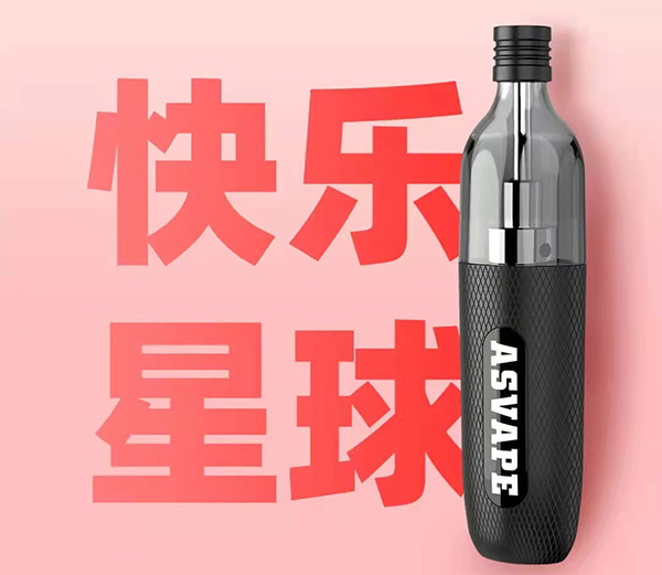 ASVAPE火神CAPSULE太空舱上市，革新之路永不止步，